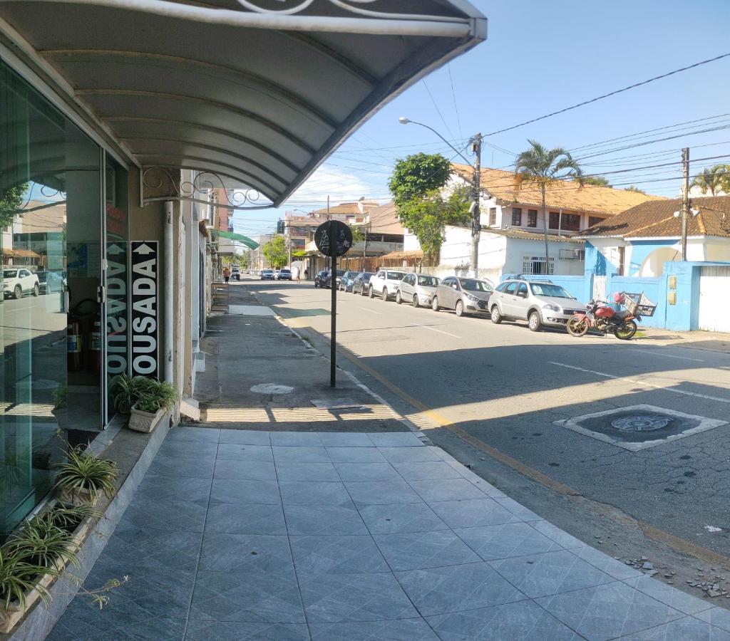 Pousada Nascente Do Sol Macaé Eksteriør billede