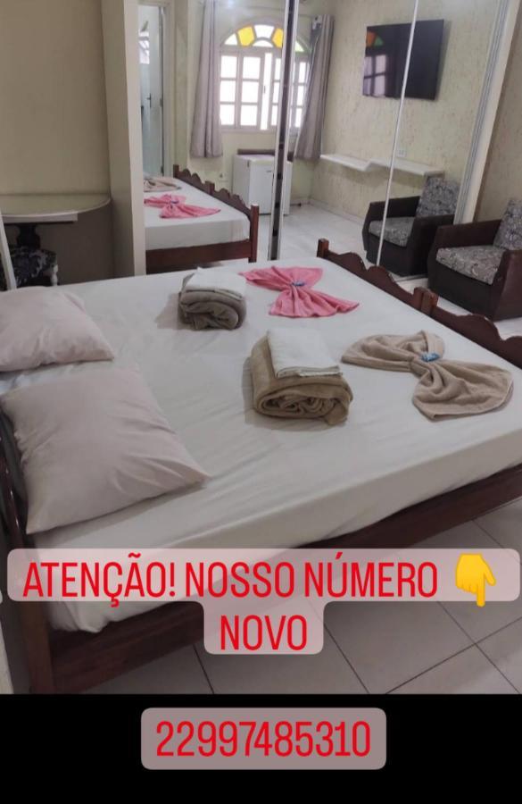 Pousada Nascente Do Sol Macaé Eksteriør billede