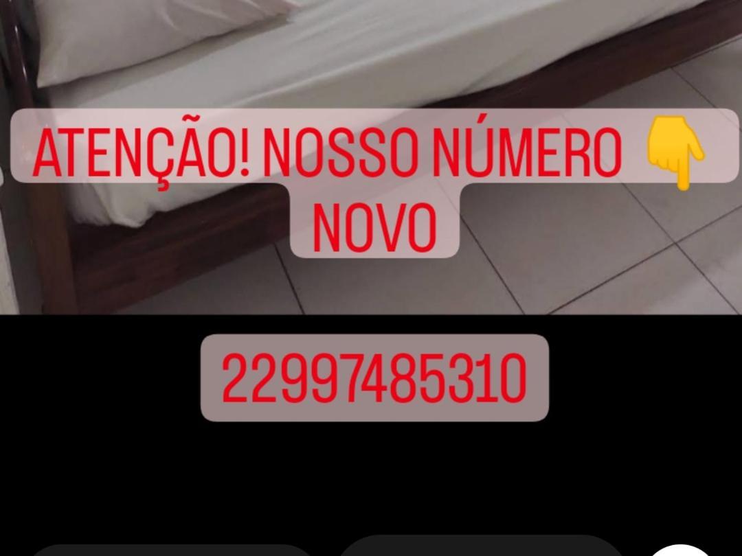 Pousada Nascente Do Sol Macaé Eksteriør billede